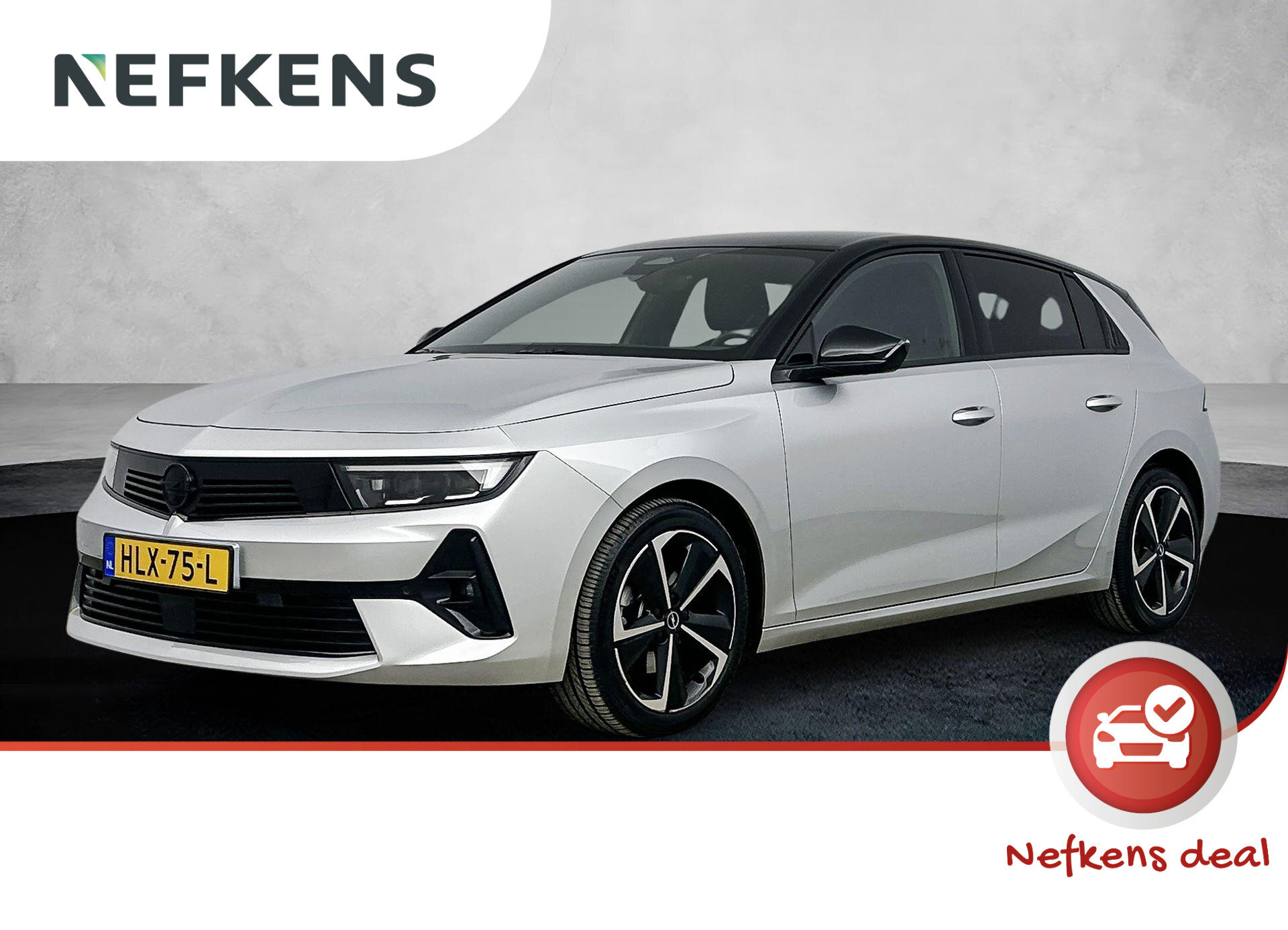 Opel Astra 1.2 Turbo Hybrid GS