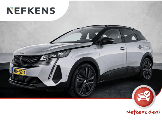 Peugeot 3008 SUV GT Pack Business 1.6 Plug-in HYbrid 225pk