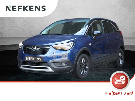 Opel Crossland X Edition 2020 110pk