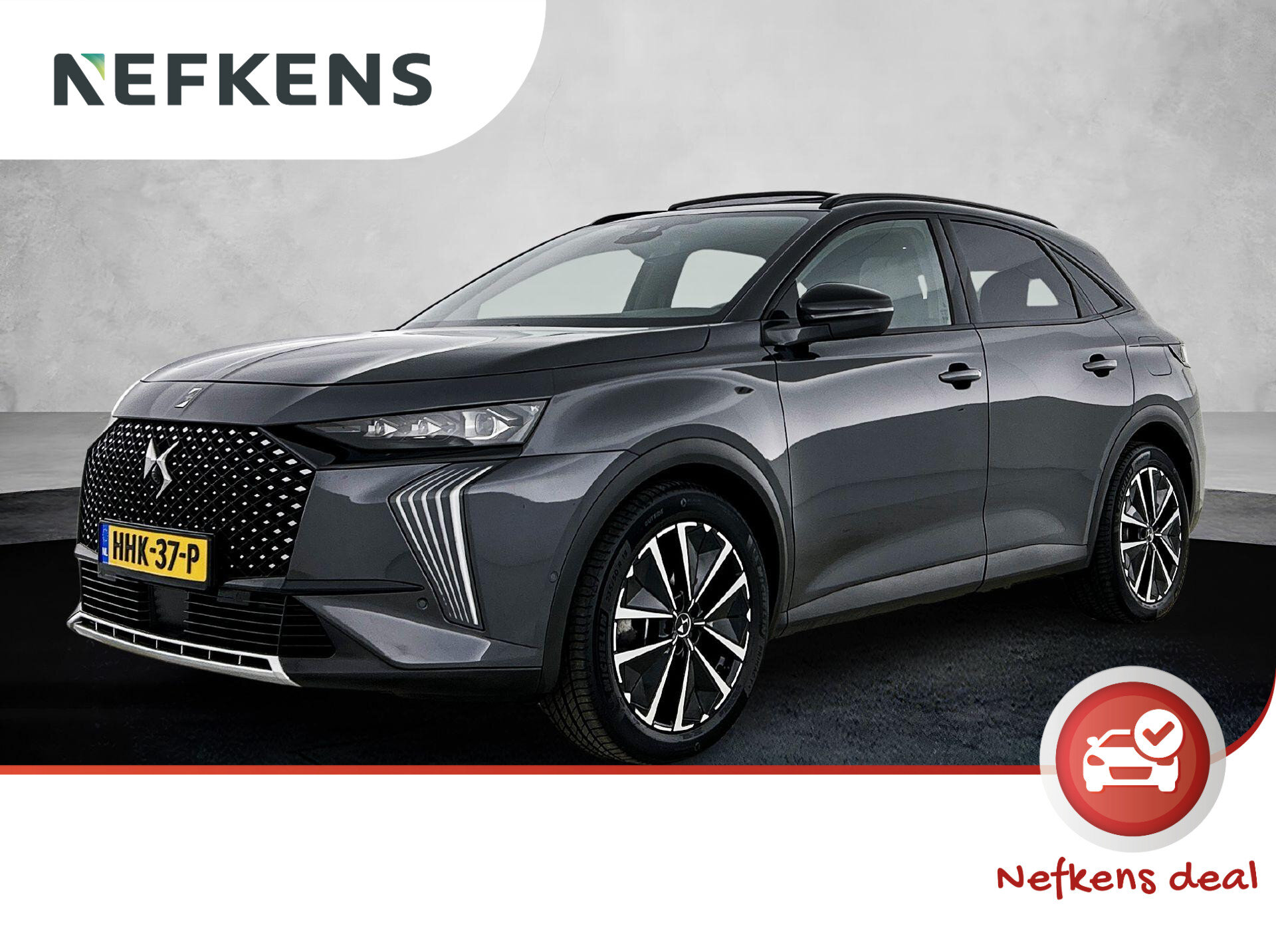 DS DS 7 1.6 PHEV 4x4 Etoile 300pk Automaat