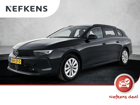 Opel Astra Sports Tourer 1.2 Business Edition 110pk