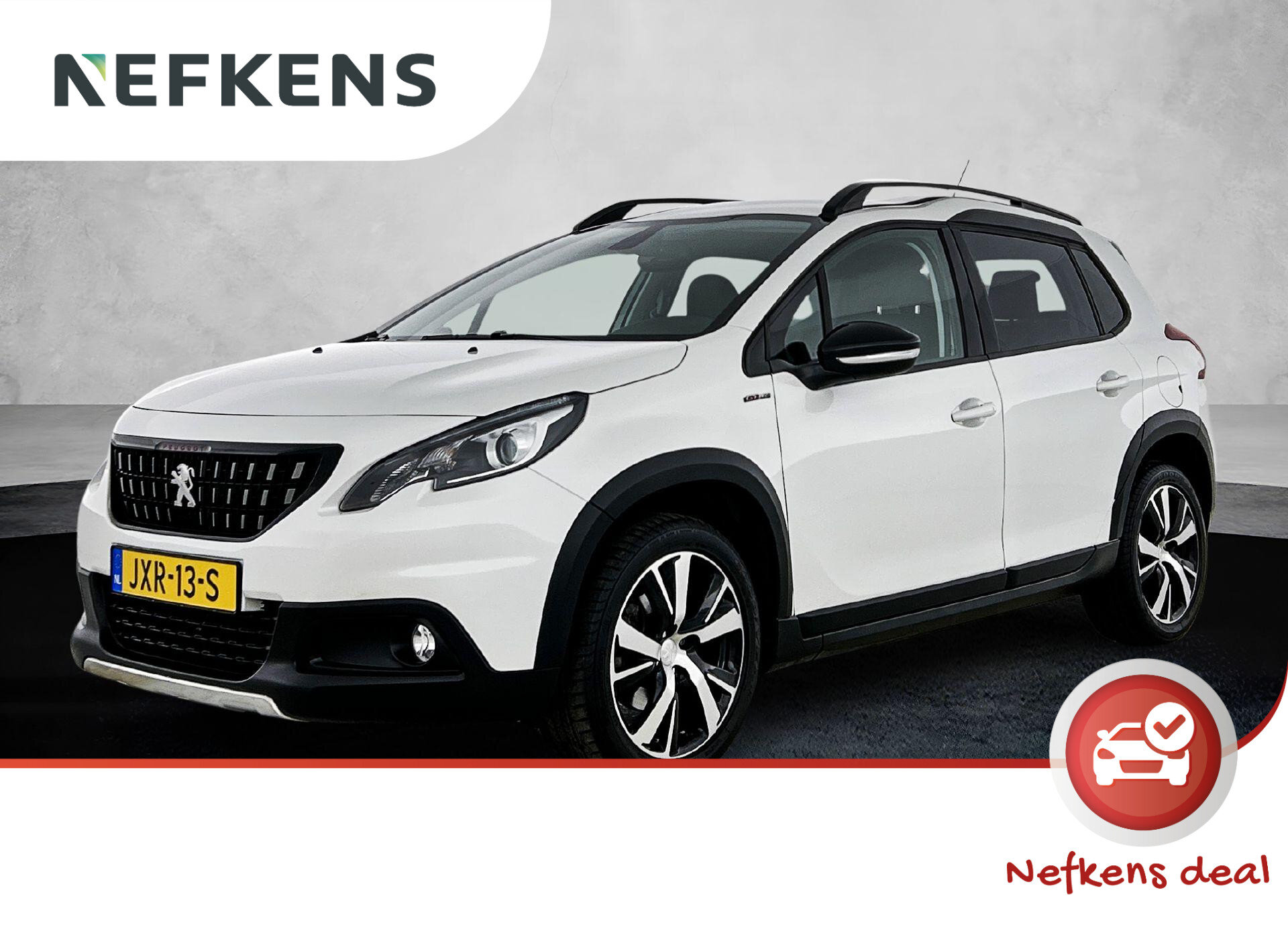 Peugeot 2008 1.2 GT-Line 110pk Automaat - Afbeelding 1