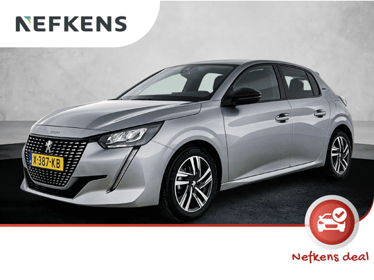 Peugeot 208 Style 75pk