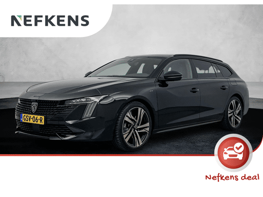 Peugeot 508 SW 1.6 HYbrid 180 pk GT
