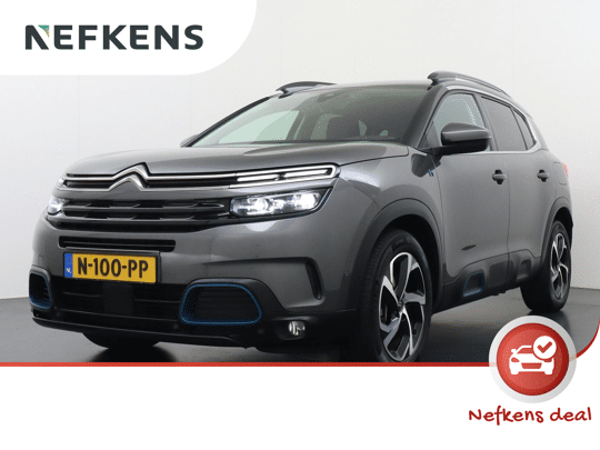 Citroën C5 Aircross 225pk Plug-in Hybrid Business Plus