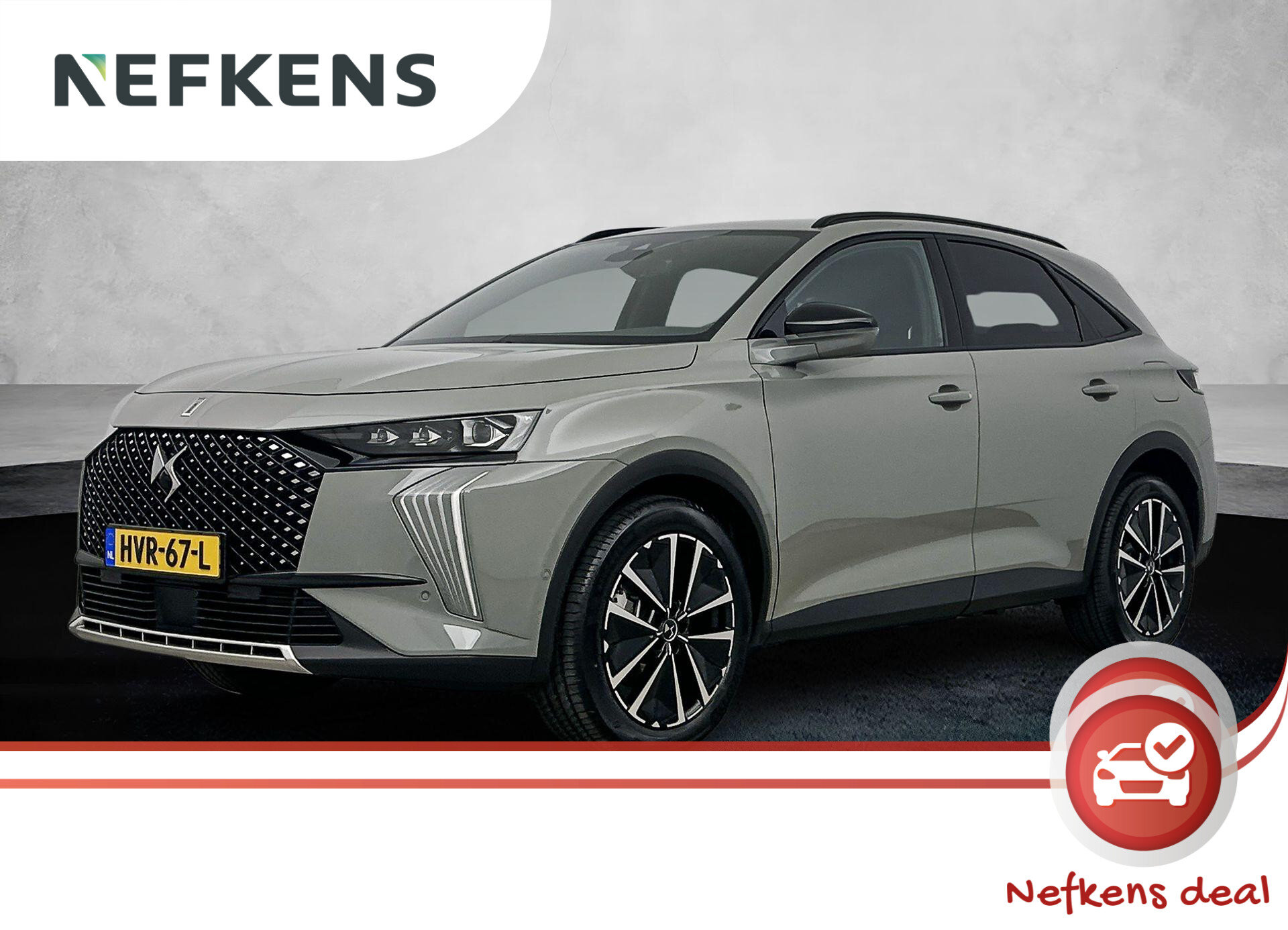 DS DS 7 E-Tense 225 Ligne Business