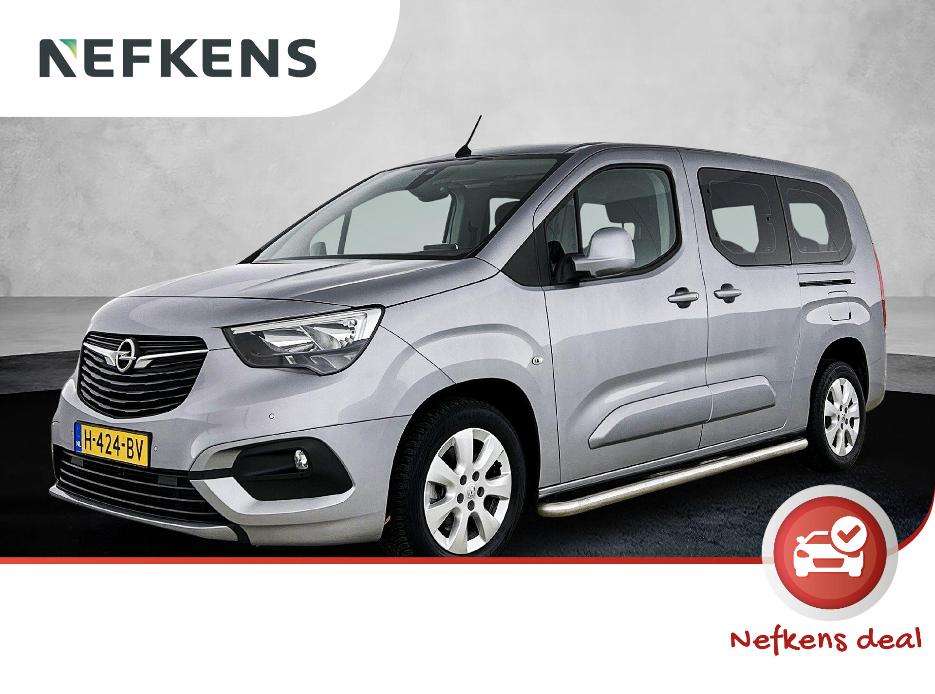 Opel Combo 110pk L2H1 Edition