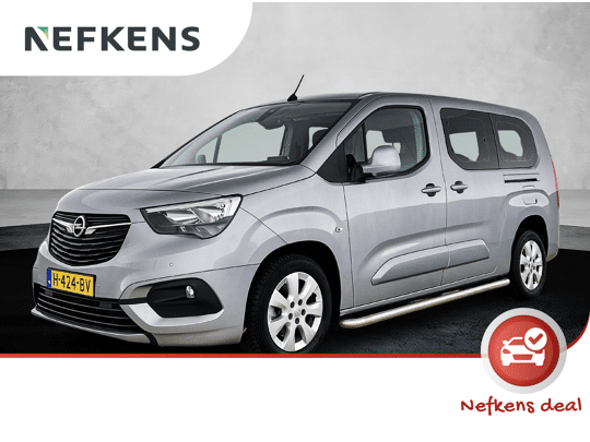 Opel Combo 110pk L2H1 Edition