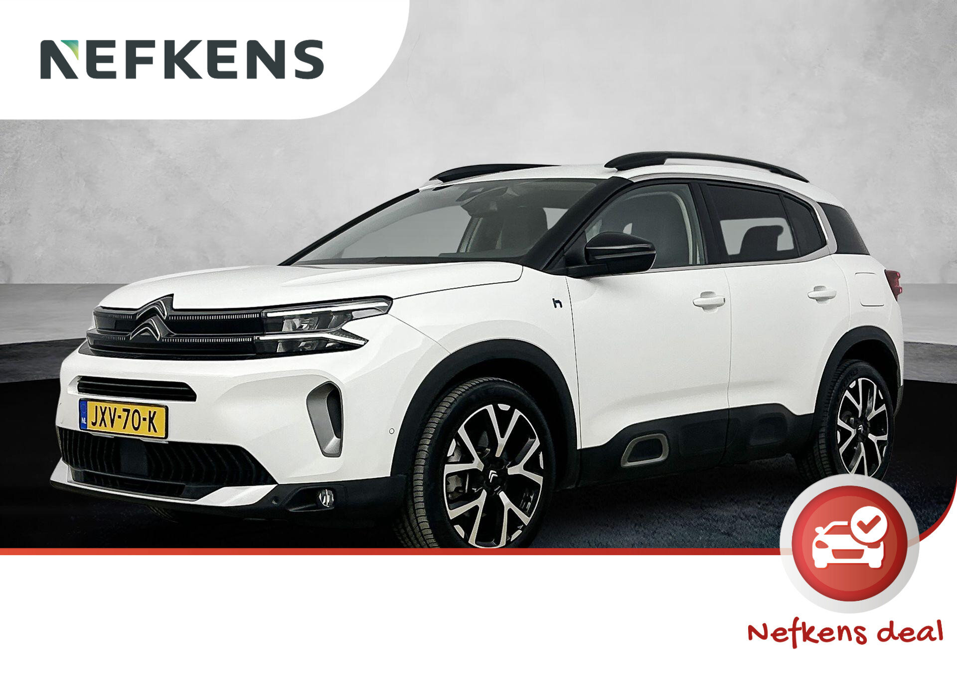 Citroën C5 Aircross 1.6 Plug-in Hybrid 225 Shine