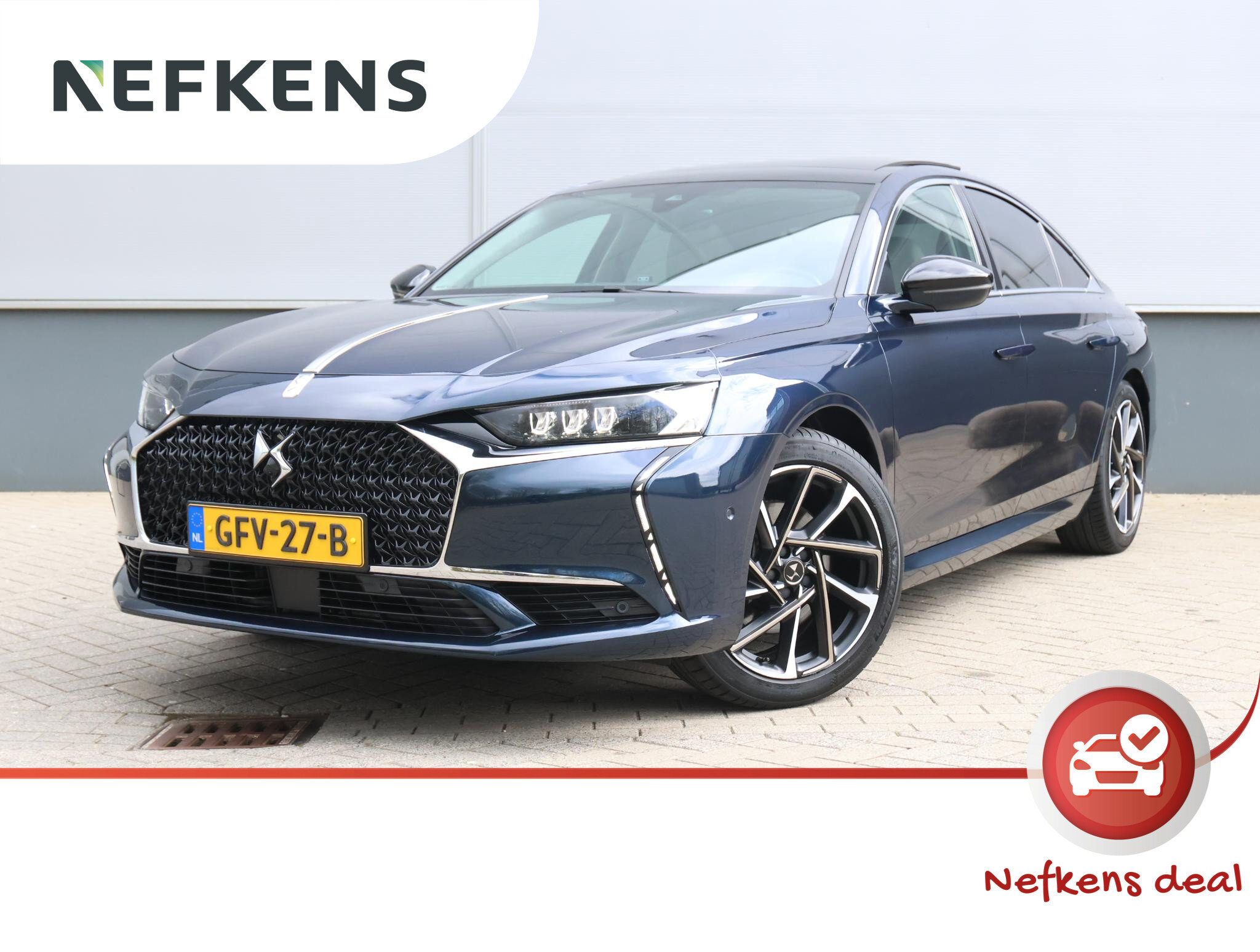 DS DS 9 250pk E-Tense Opéra