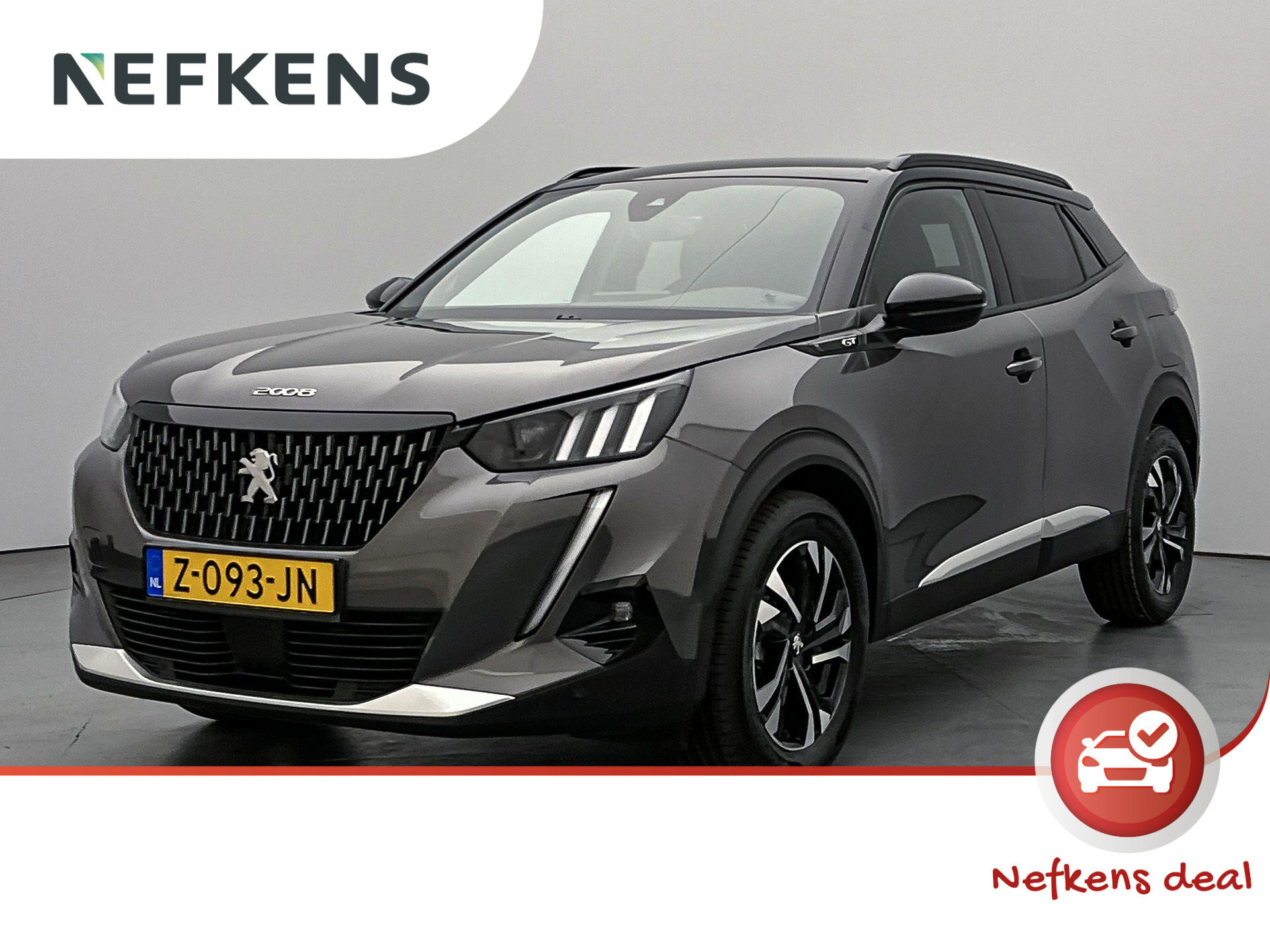 Peugeot 2008 1.2 GT 130pk Automaat