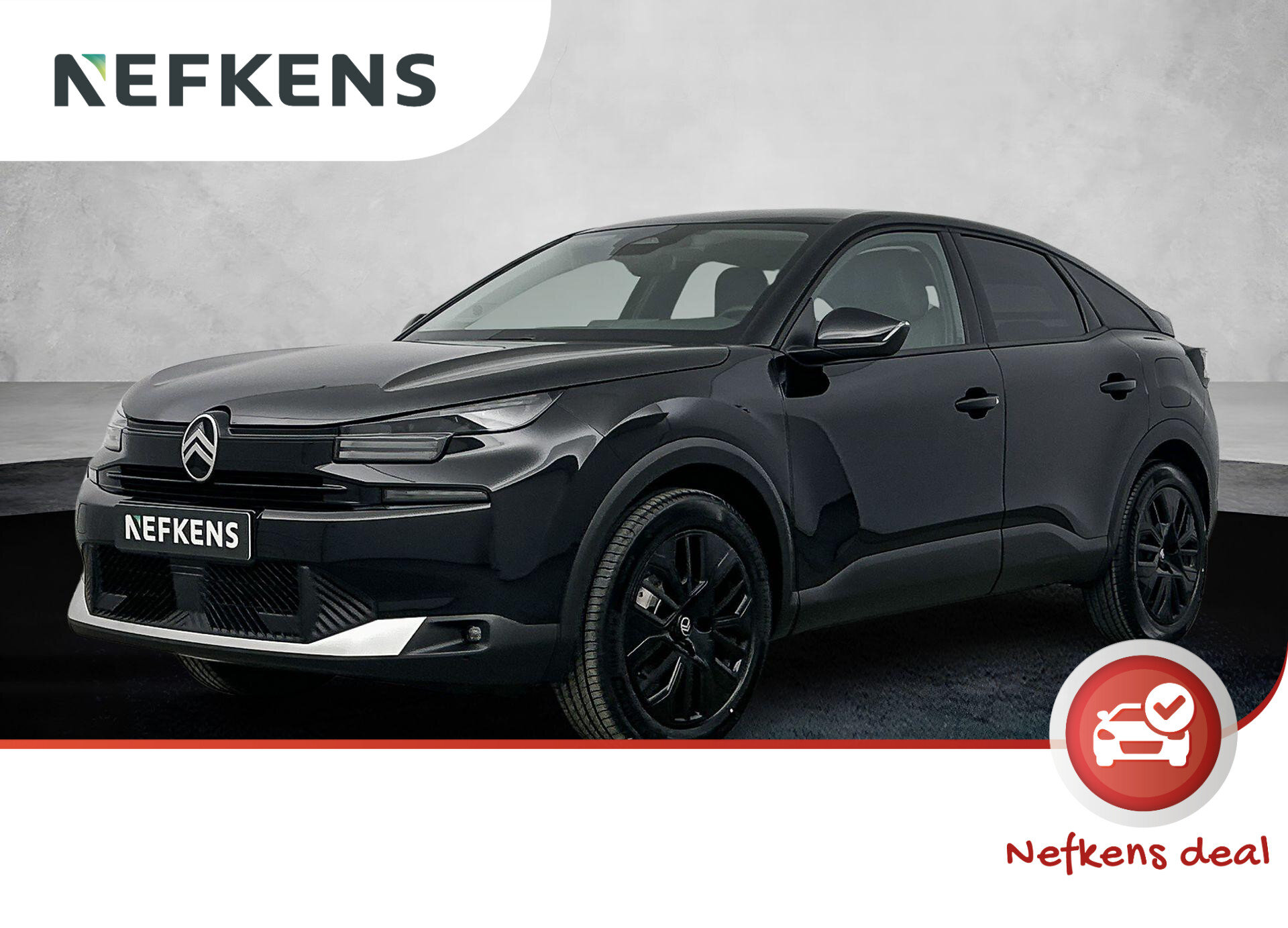 Citroën C4 1.2 Hybrid 145pk Max