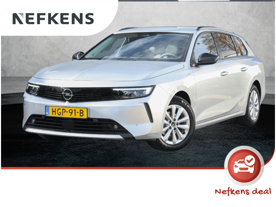 Opel Astra Sports Tourer Business Edition 110 pk