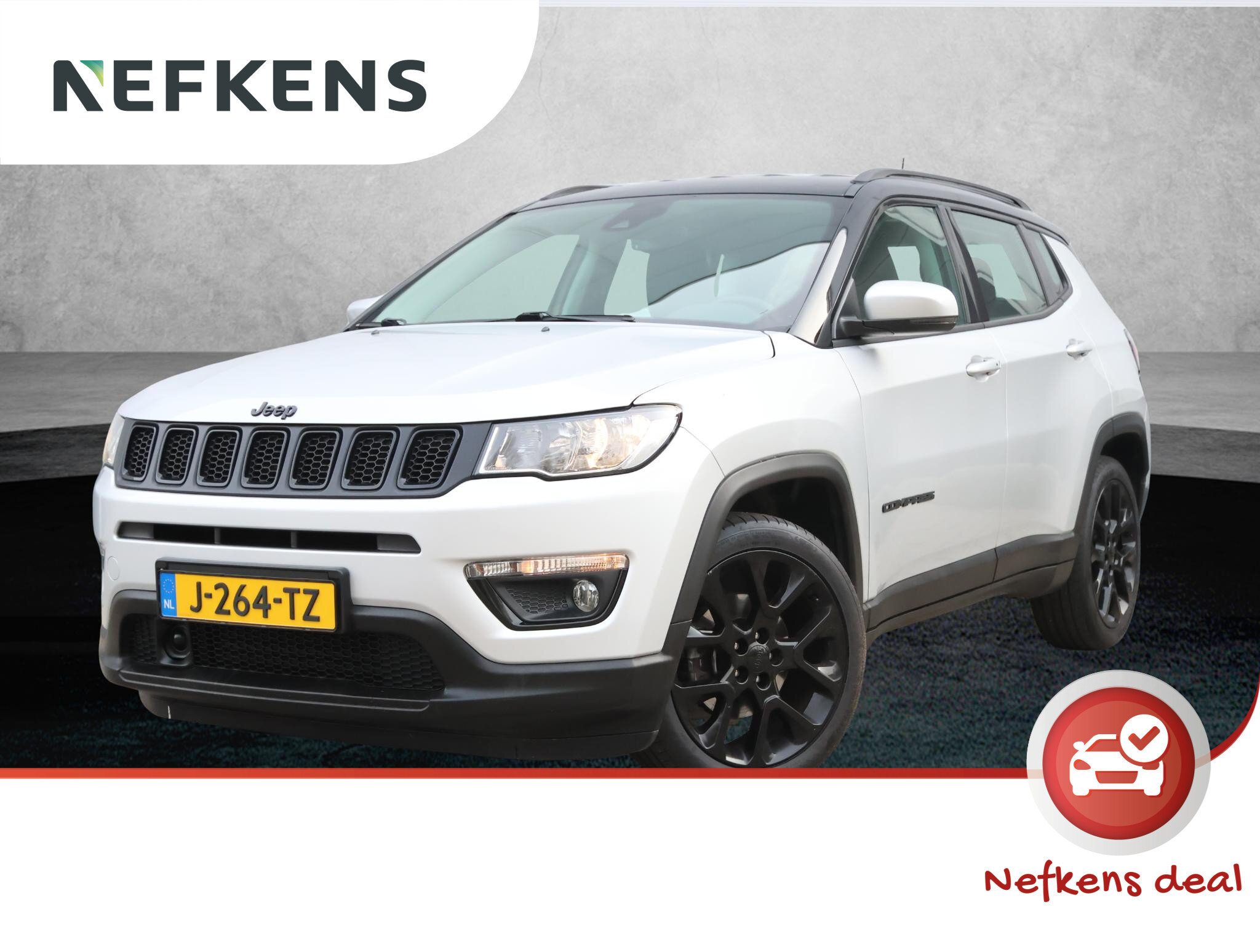 Jeep Compass 150pk Night Eagle Liberty