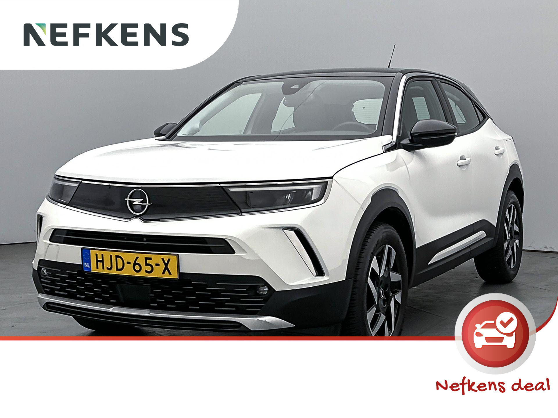 Opel Mokka 1.2 Elegance 130pk Automaat