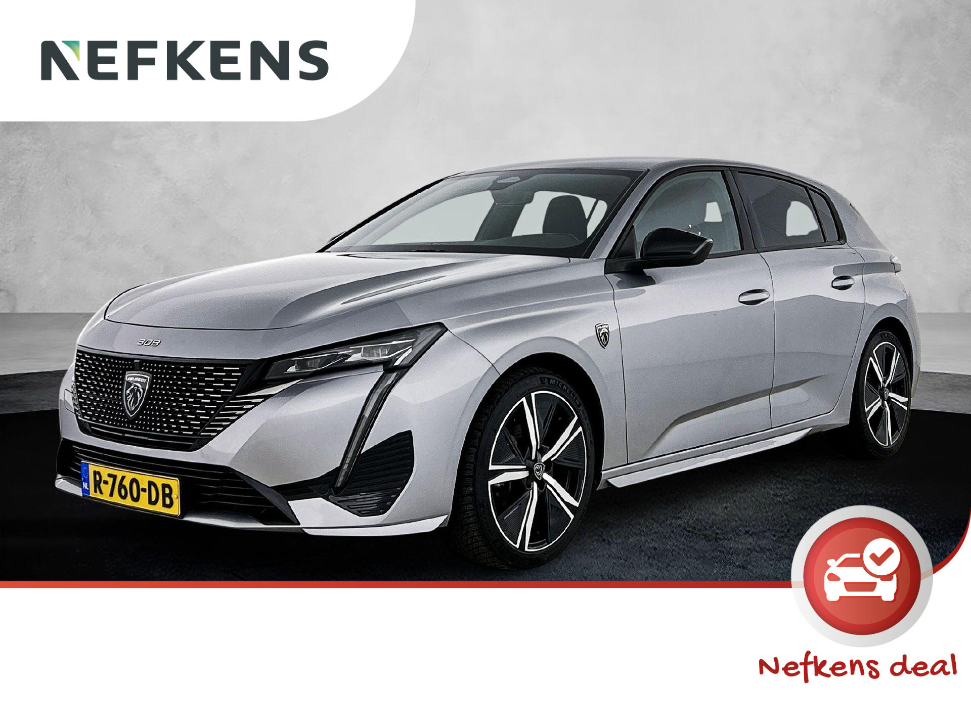 Peugeot 308 GT 130pk Automaat