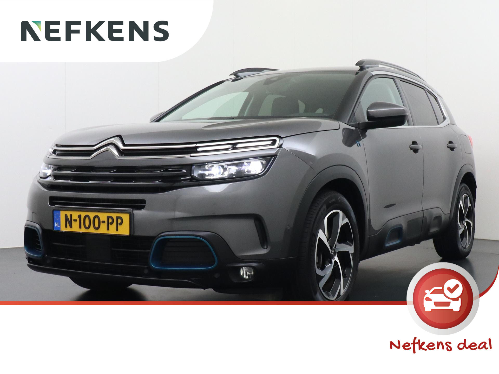 Citroën C5 Aircross 225pk Plug-in Hybrid Business Plus