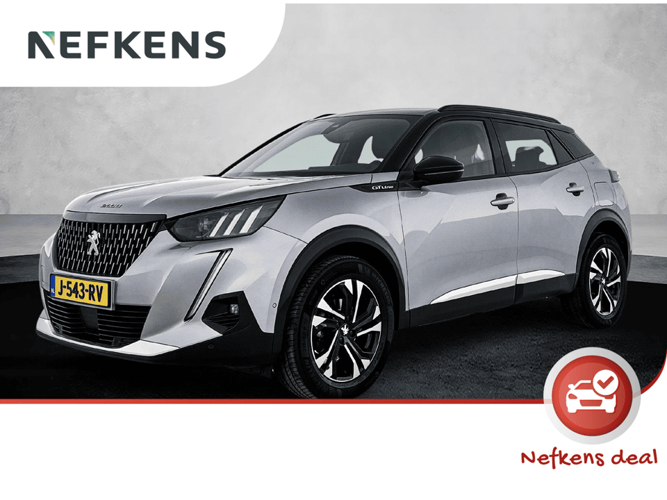Peugeot 2008 SUV GT-Line 130pk - Afbeelding 1