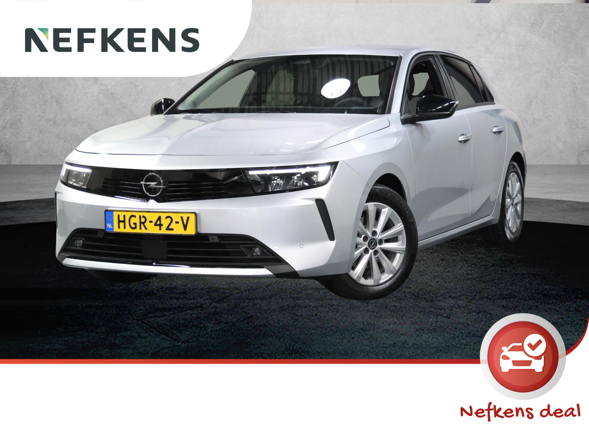 Opel Astra 1.2 110PK Turbo Business Edition