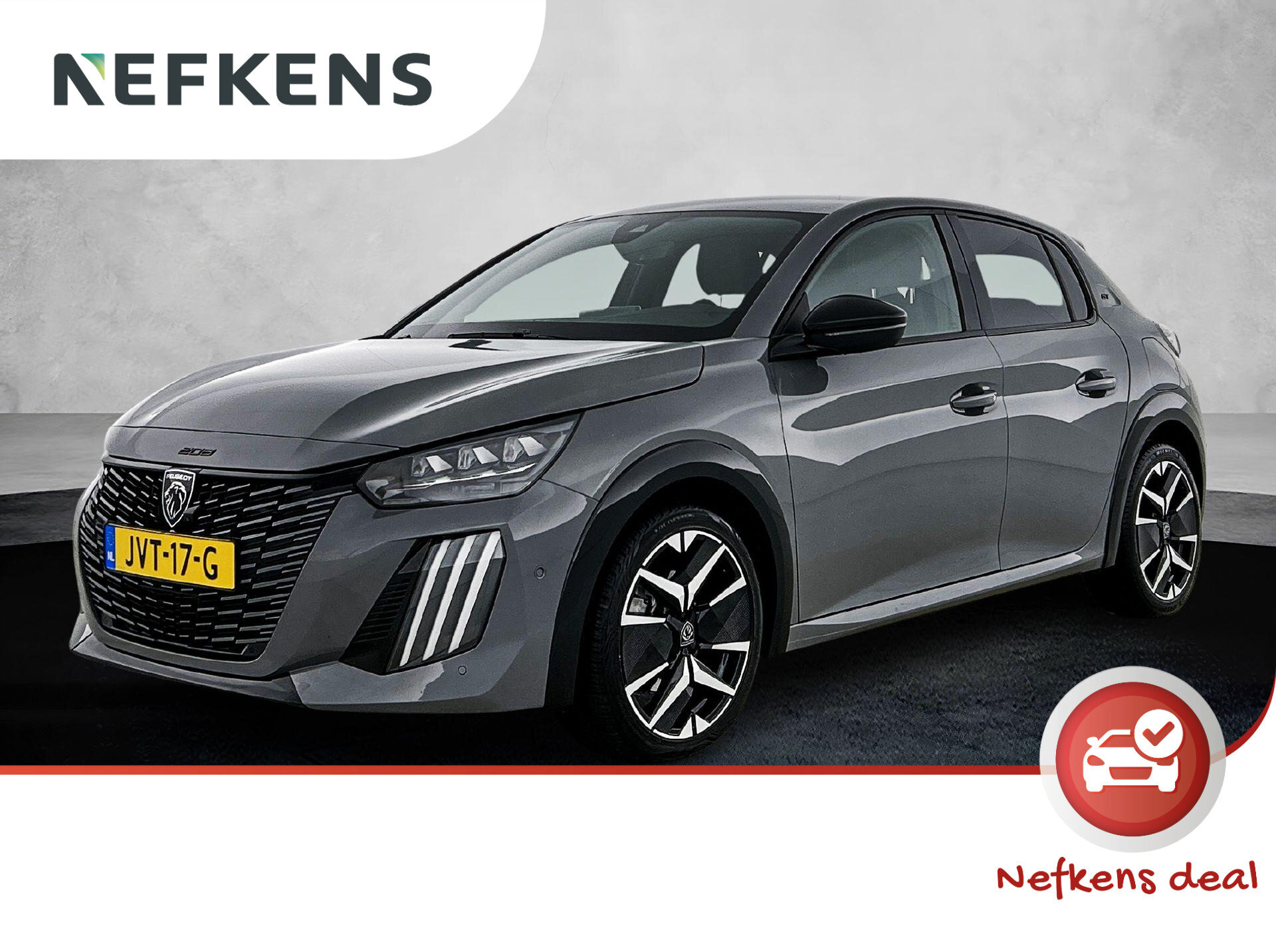 Peugeot 208 1.2 100 GT