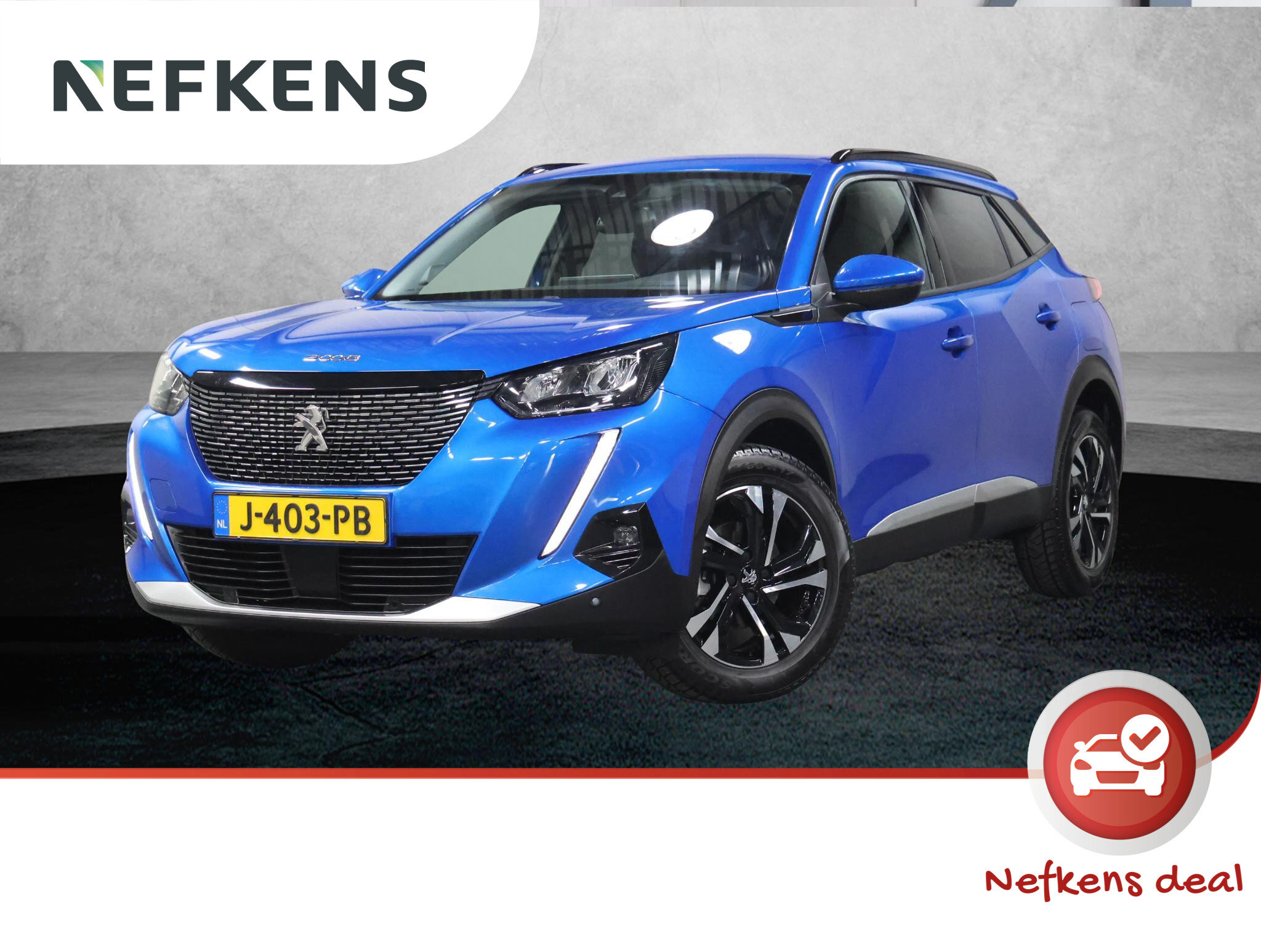 Peugeot 2008 130PK Allure