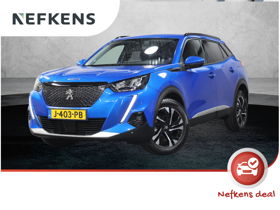 Peugeot 2008 130PK Allure - Afbeelding 1