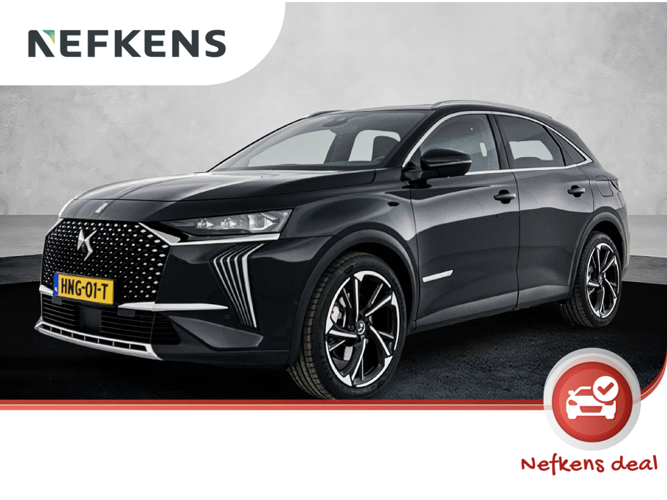 DS DS 7 SUV Antoine de saint Exupéry Hybrid 225 pk - Afbeelding 1