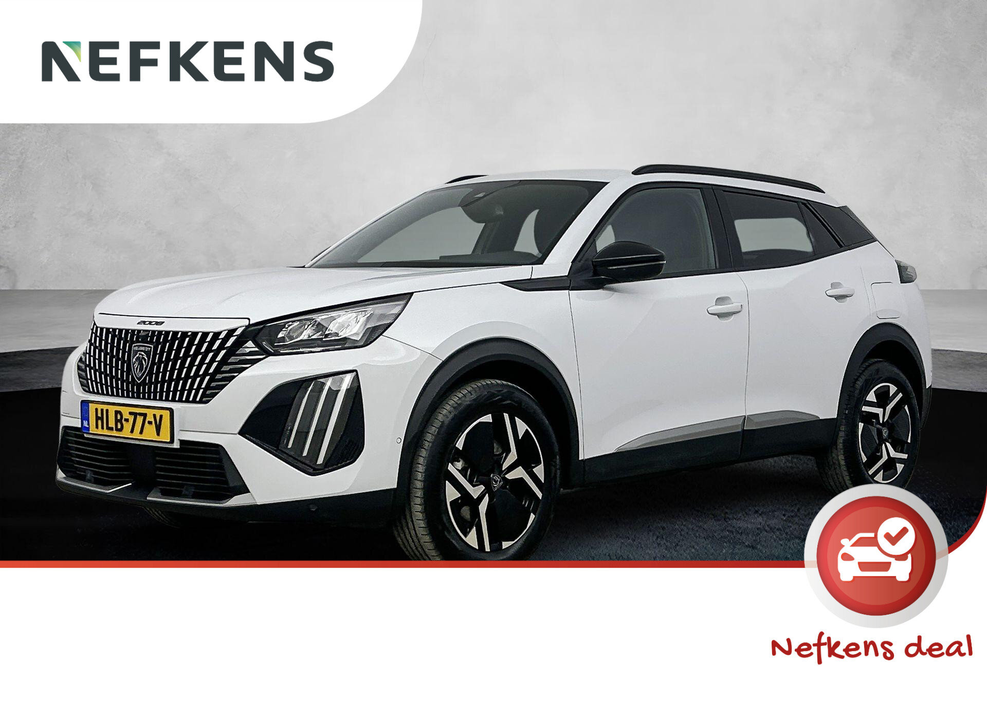 Peugeot 2008 1.2 Hybrid 145 Allure