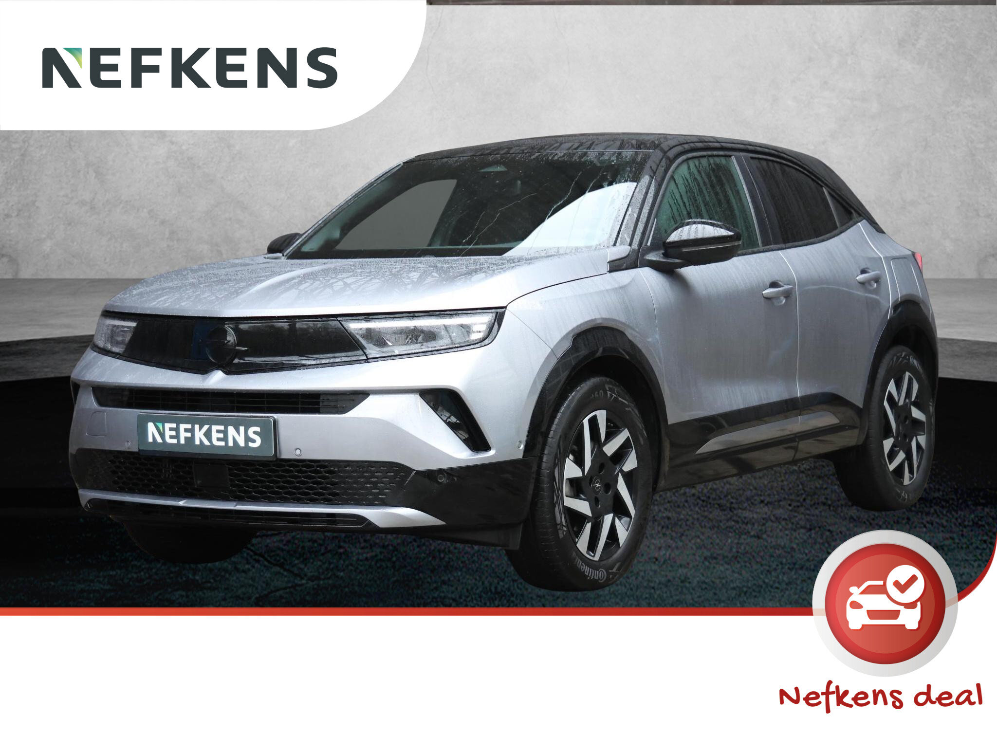 Opel Mokka GS 145pk Hybrid