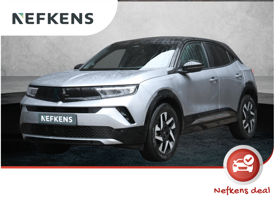 Opel Mokka GS 145pk Hybrid - Afbeelding 1