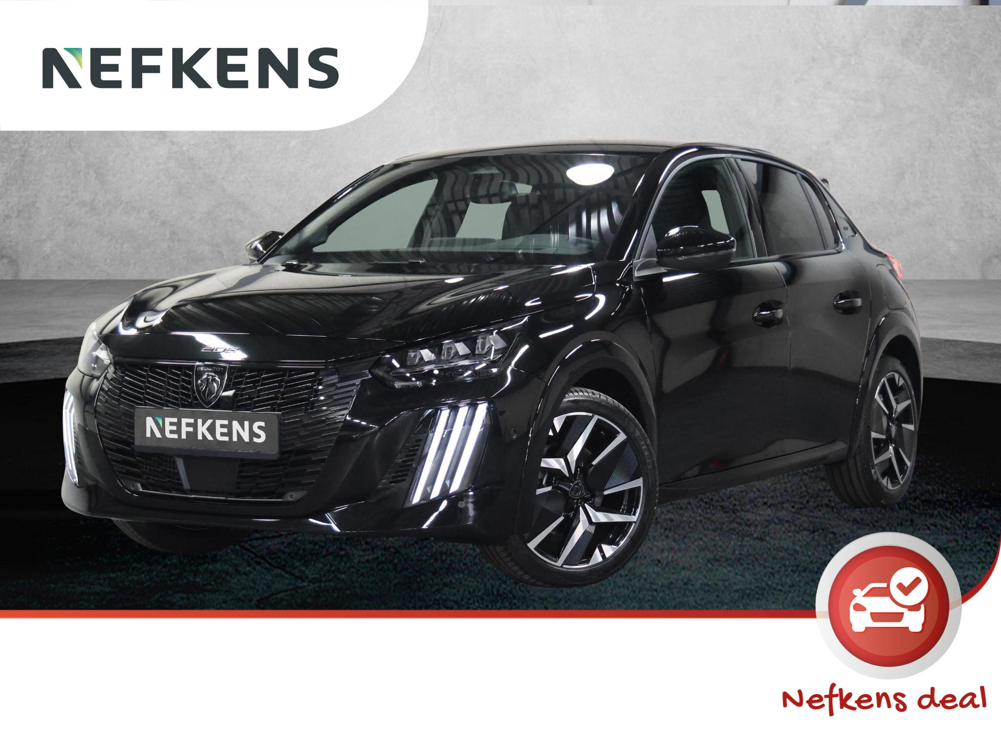 Peugeot 208 1.2 Hybrid 145PK e-DCS6 GT