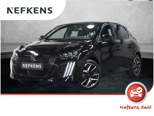 Peugeot 208 1.2 Hybrid 145PK e-DCS6 GT