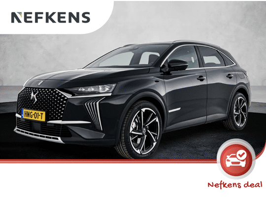 DS DS 7 SUV Antoine de saint Exupéry Hybrid 225 pk