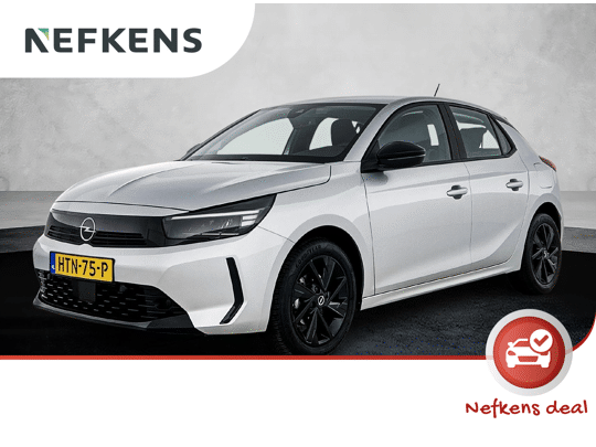 Opel Corsa 1.2 75pk Edition