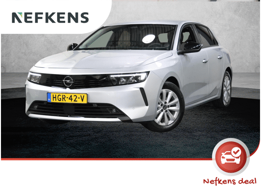 Opel Astra 1.2 110PK Turbo Business Edition