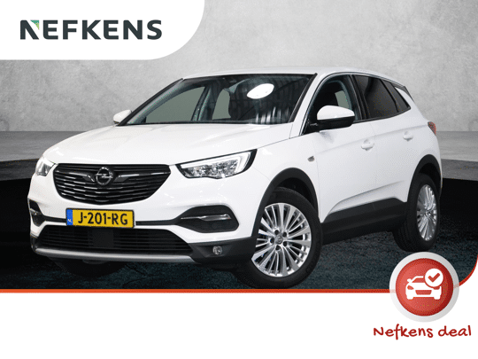 Opel Grandland X Innovation 130PK