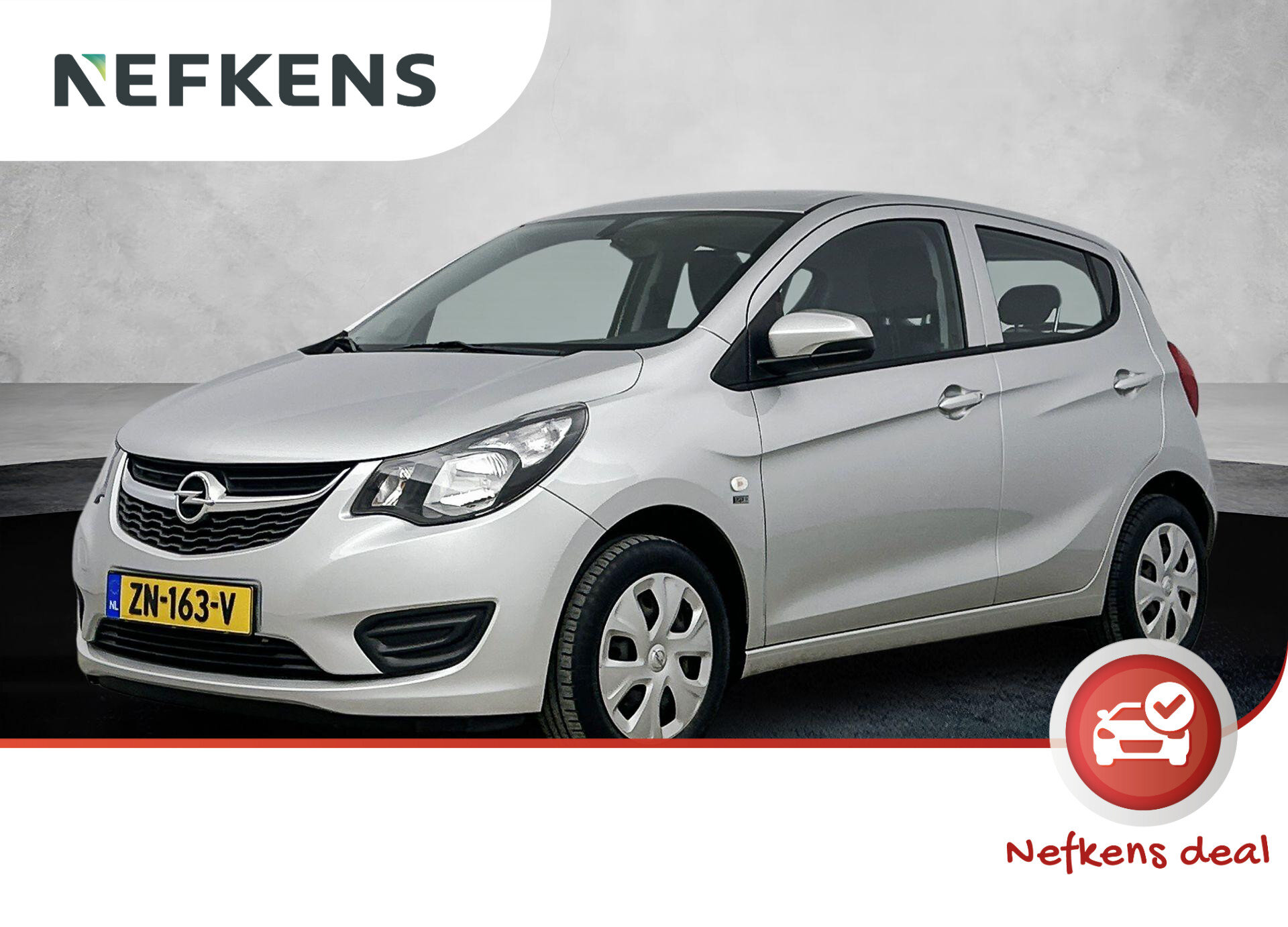 Opel KARL 1.0 75pk 120 Jaar Edition
