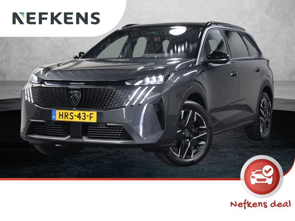 Peugeot 5008 1.2 Hybrid 145PK GT - Afbeelding 1