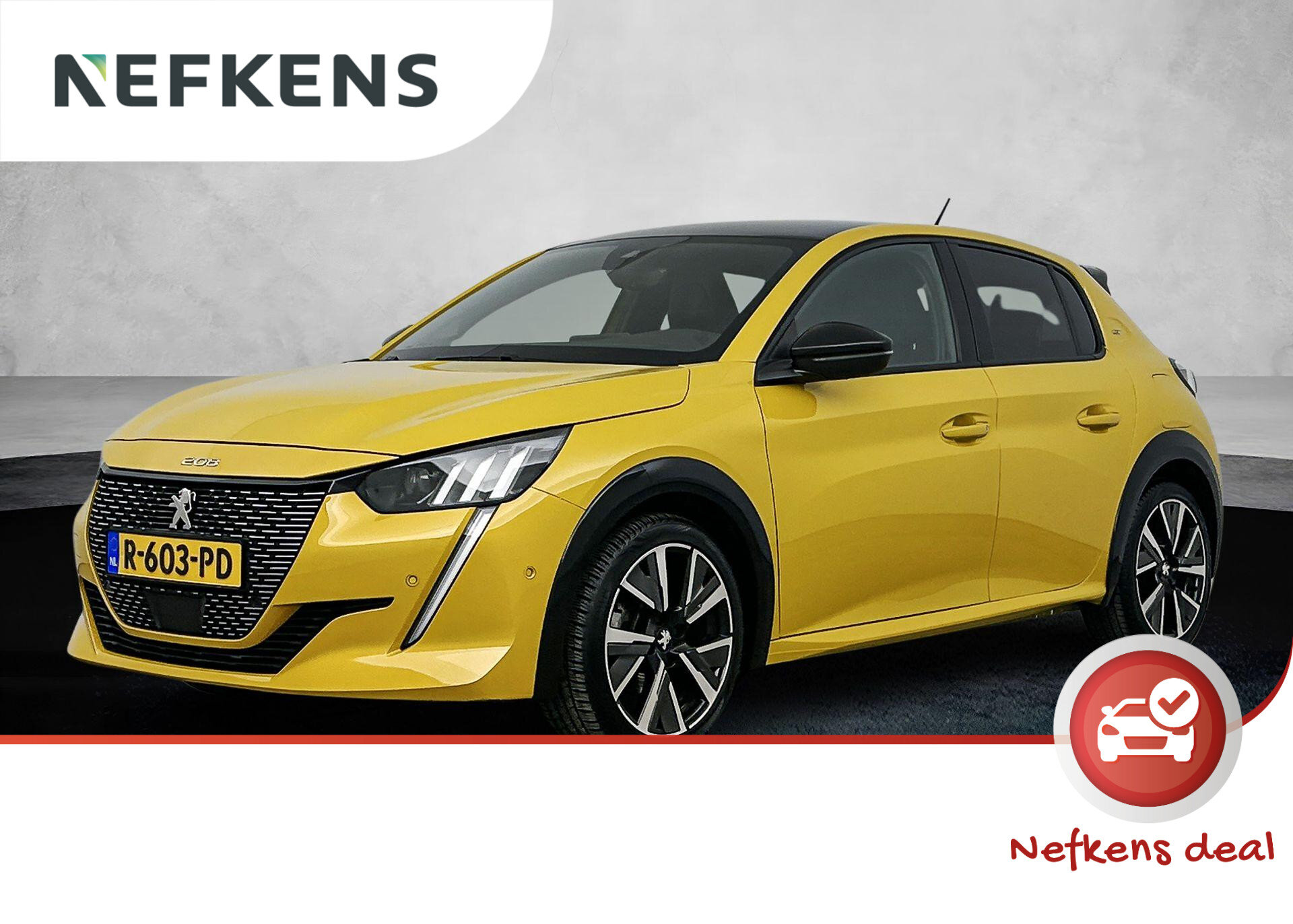 Peugeot 208 1.2 130 pk Automaat GT