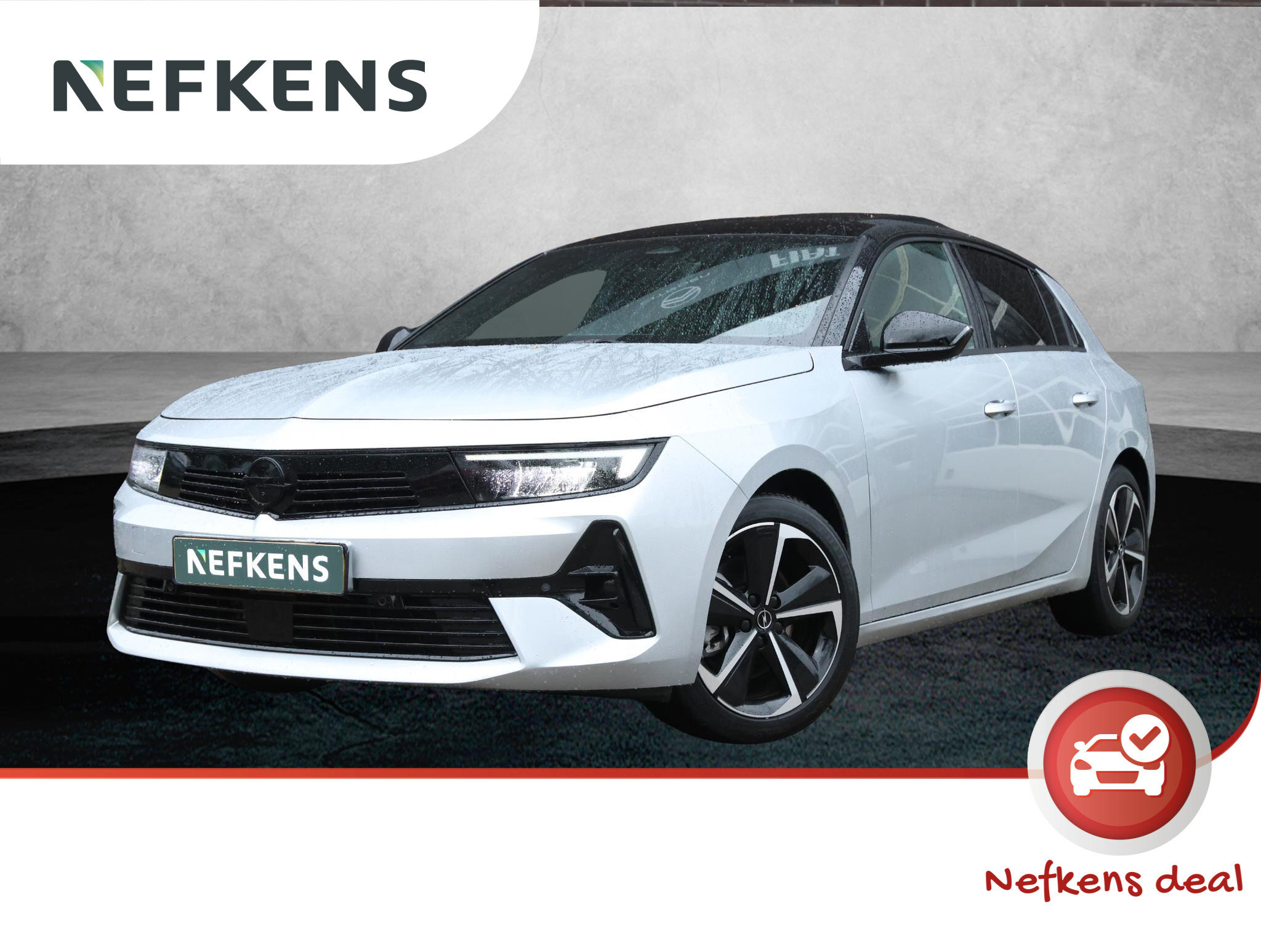 Opel Astra GS 145pk Hybrid - Afbeelding 1