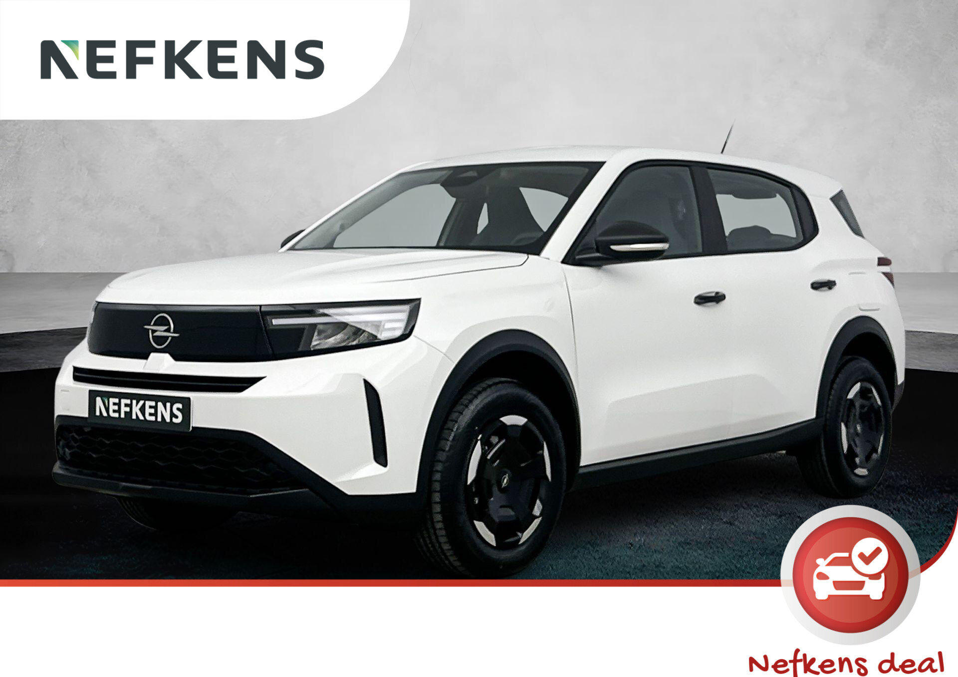 Opel Frontera Edition Hybrid 145 pk Automaat