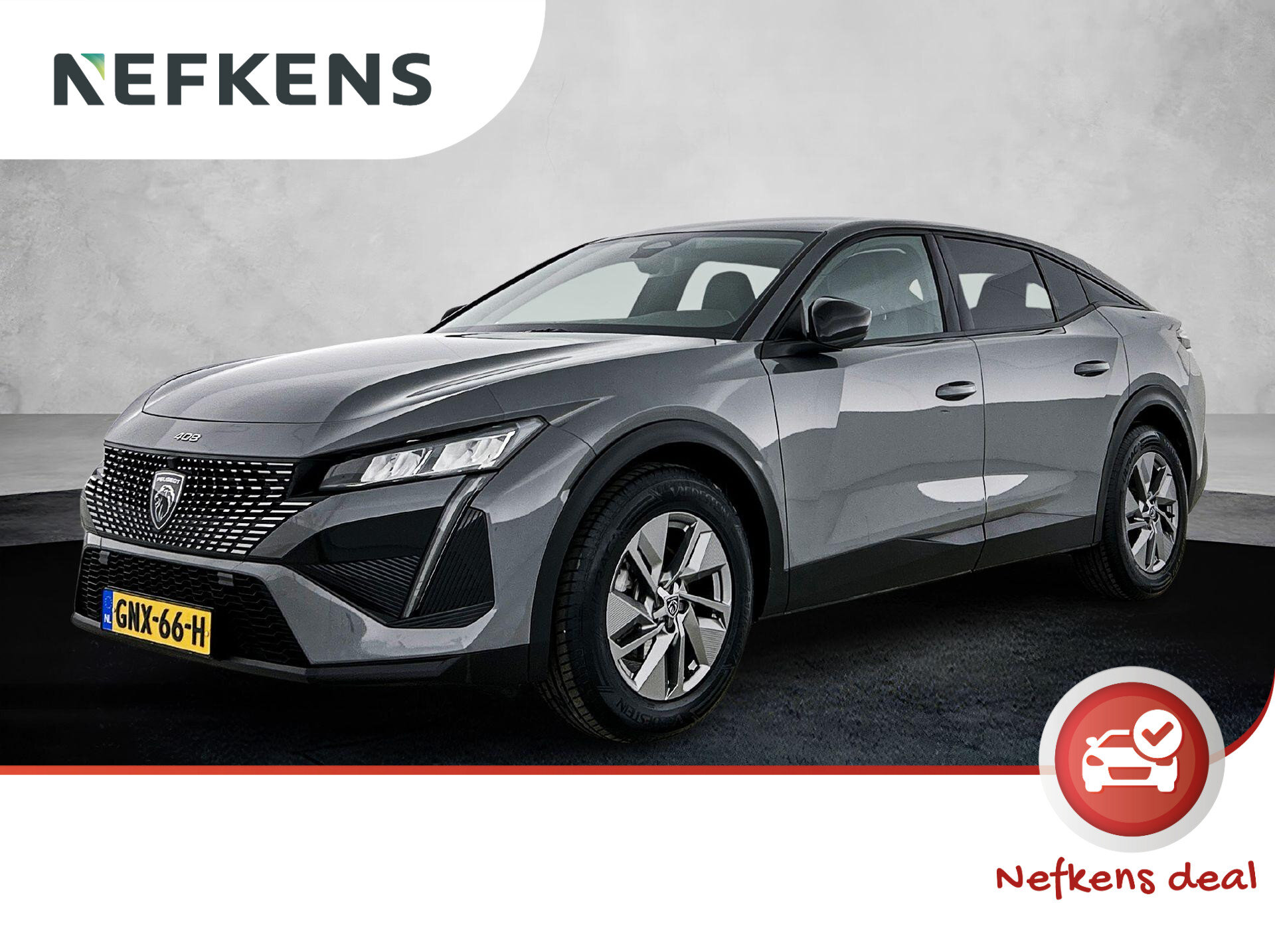 Peugeot 408 1.2 Hybrid Allure 145pk Automaat