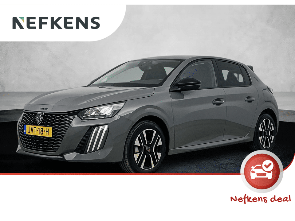 Peugeot 208 100 pk Automaat Allure - Afbeelding 1