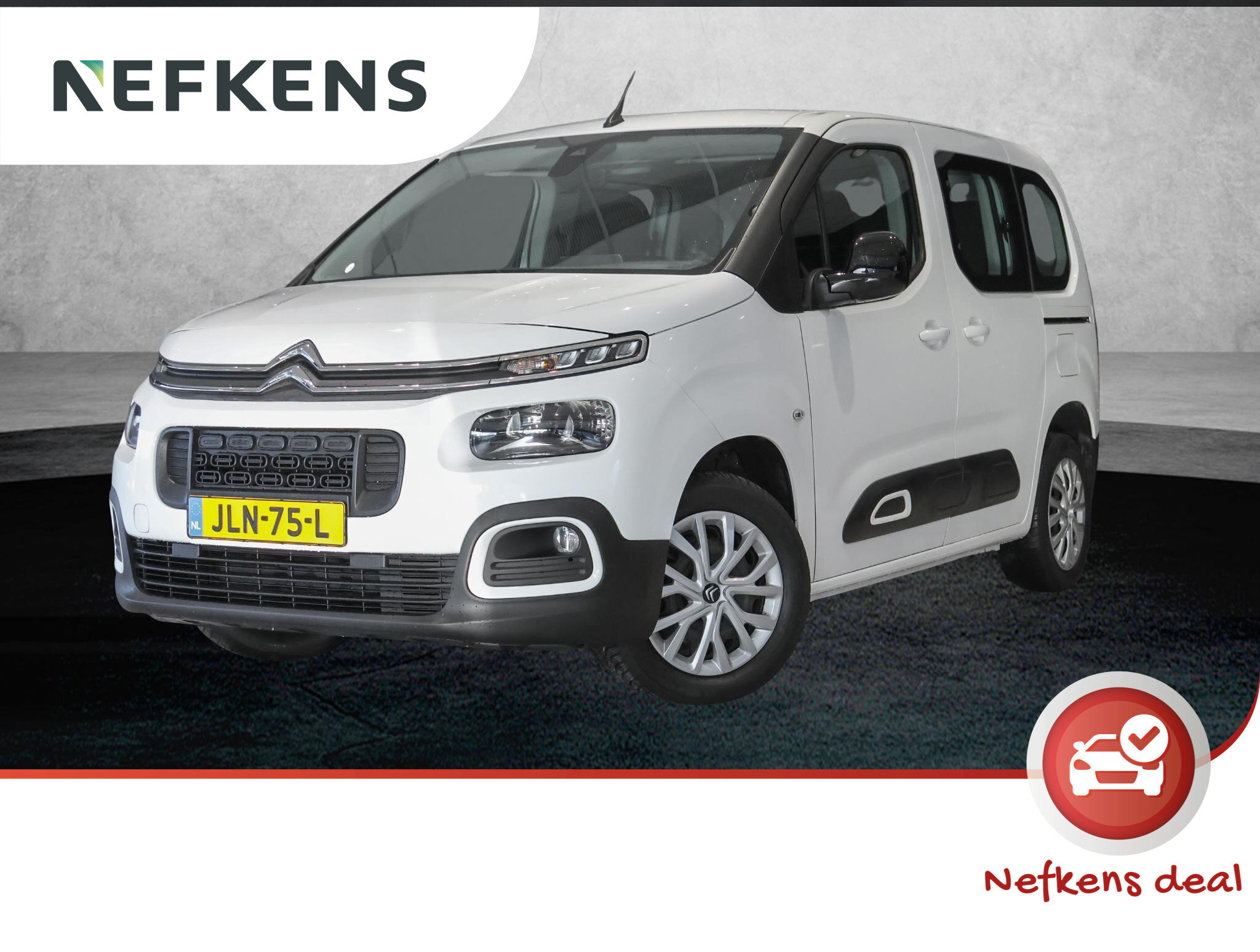 Citroën Berlingo Feel 130 pk Automaat