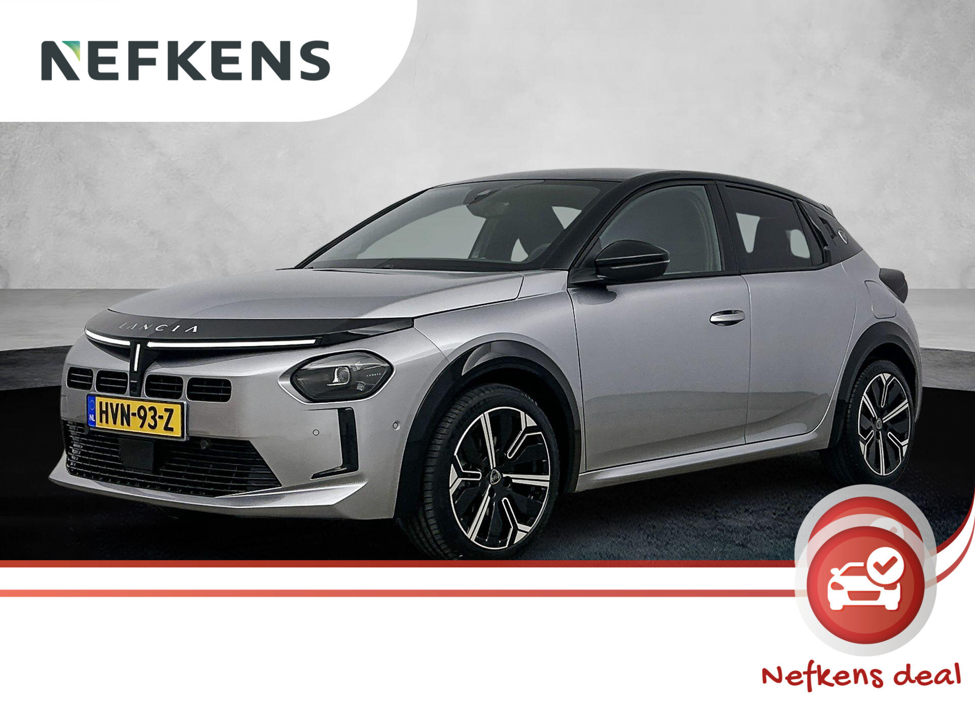 Lancia Ypsilon 1.2 110pk Hybrid LX