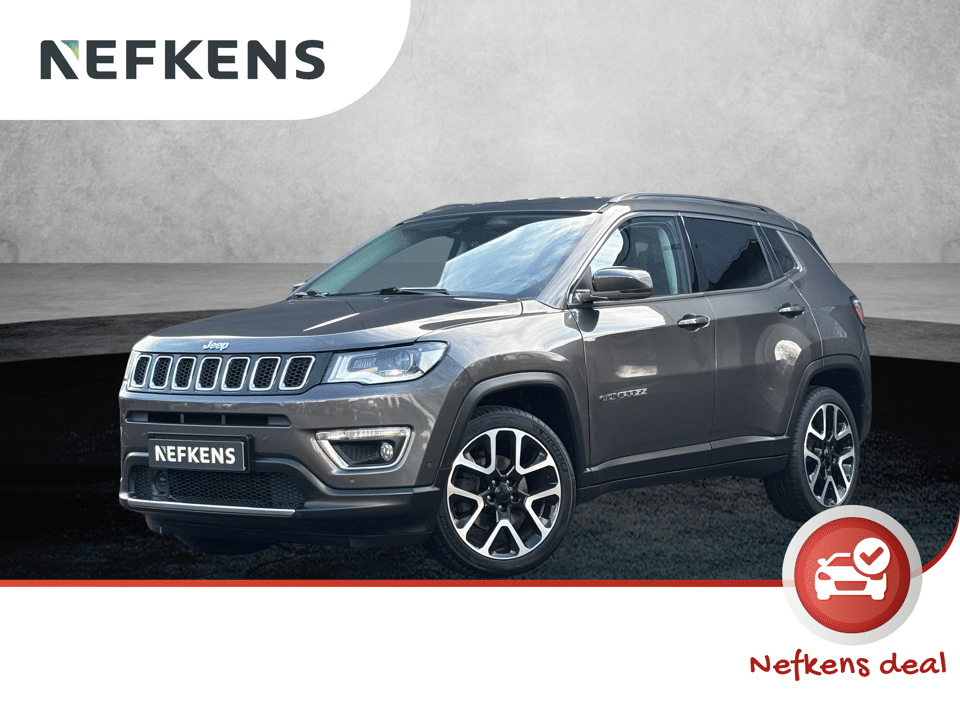 Jeep Compass 130pk Limited - Afbeelding 1