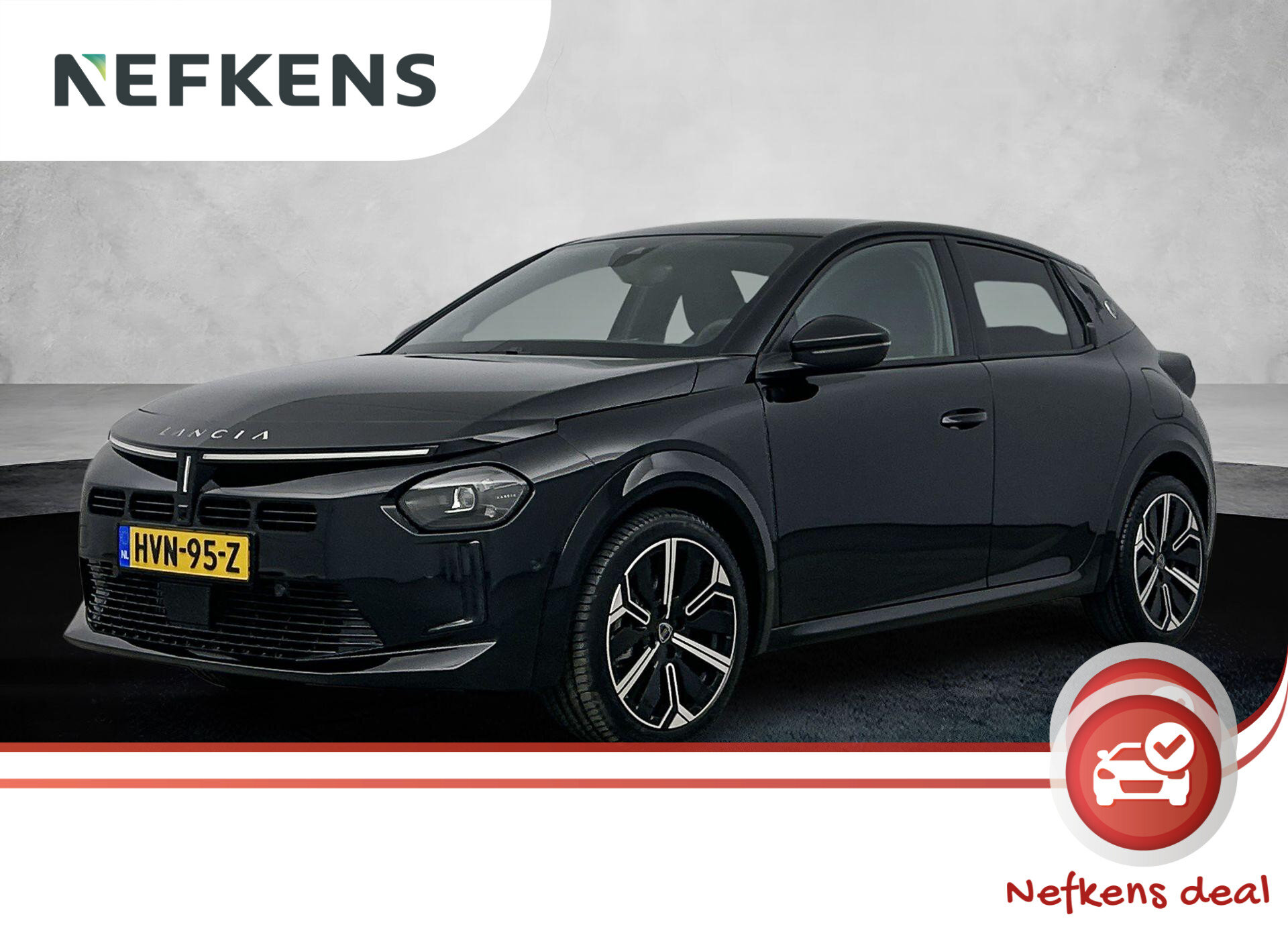 Lancia Ypsilon 1.2 110pk Hybrid LX