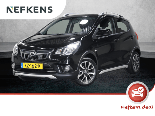 Opel KARL 1.0 Rocks Online Edition