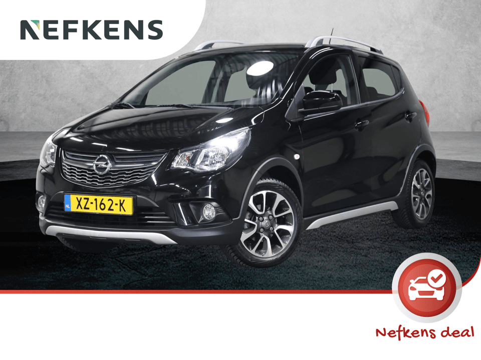 Opel KARL 1.0 Rocks Online Edition - Afbeelding 1