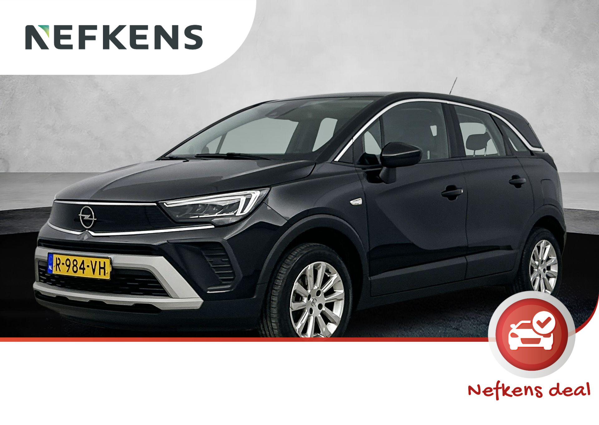 Opel Crossland 110pk Elegance